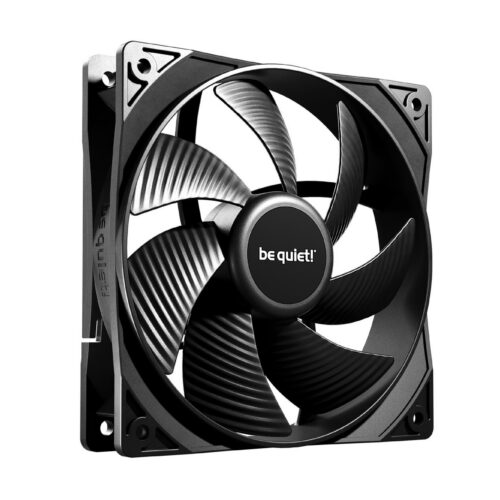Be Quiet Case Fan 120Mm Pure Wings 3 Bl104