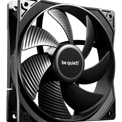 Be Quiet Case Fan 120Mm Pure Wings 3 Pwm Bl105