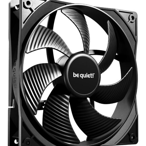 Be Quiet Case Fan 140Mm Pure Wings 3 Pwm Bl108