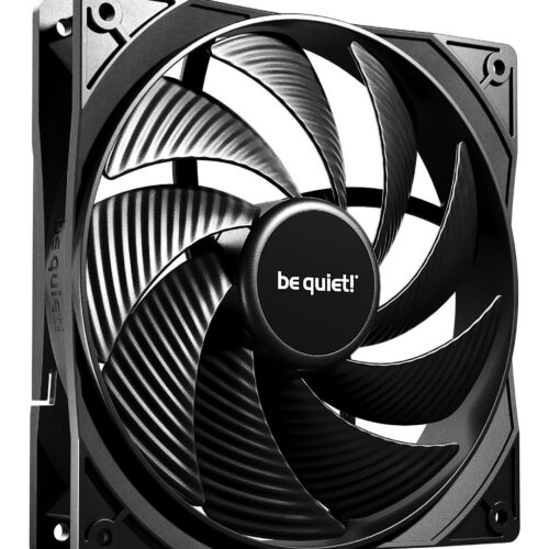 Be Quiet Case Fan 140Mm Pure Wings 3 Pwm High-Speed Bl109