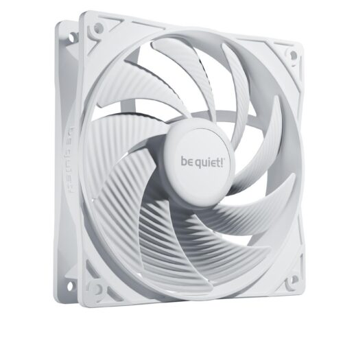 Be Quiet Case Fan 120Mm Pure Wings 3 Wh Pwm High-Sp Bl111
