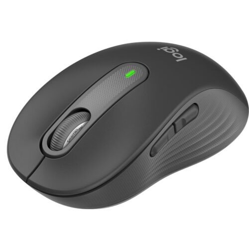 Logitech Mouse Usb Optical Wrl M650 Graphite 910-006274