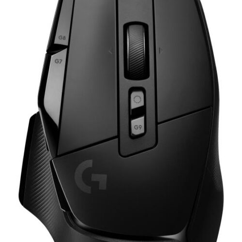 Logitech Mouse Usb Optical G502 X Black 910-006138