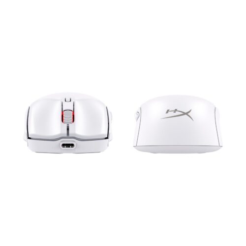 Hyperx Mouse Usb Optical Pf Has2 Miniwl Wht 7D389Aa