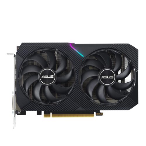 Asus Graphics Card Nvidia Geforce Rtx 3050 8GB