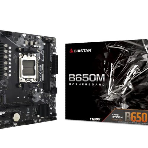 Biostar Mainboard Amd B650