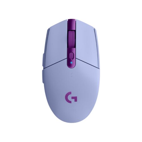 Logitech Mouse Usb Optical G305 Lightspeed 910-006022
