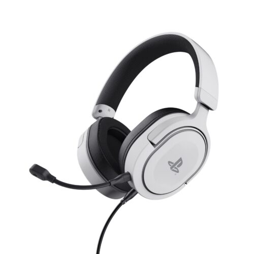 Trust Headset Gxt498W Forta White 24716