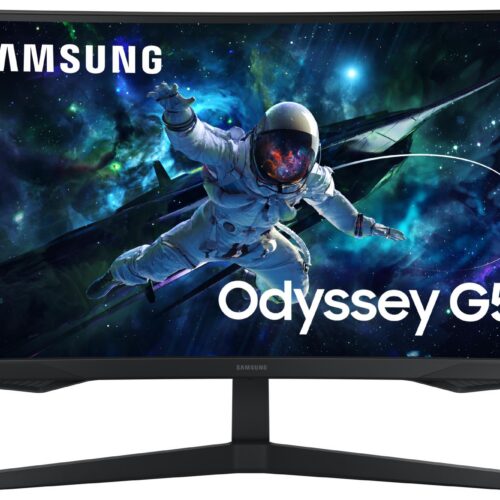 Samsung Lcd Monitor Ls27Cg552Euxen