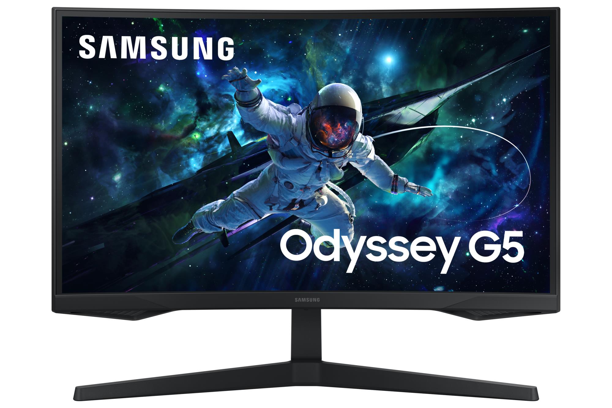 Samsung Lcd Monitor Ls27Cg552Euxen