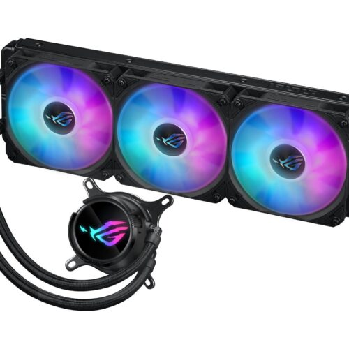 Asus Cooler S_Multi Rog Strix Lc Iii 360 Argb