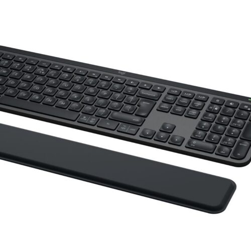 Logitech Keyboard +Mouse Combo Mxkeys S Black 920-011614