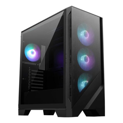 MSI Case Mag Forge 321R Airflow