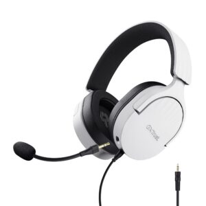 Trust Headset Gxt489W Fayzo Wht 25210