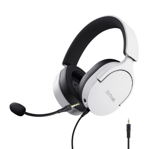 Trust Headset Gxt489W Fayzo Wht 25210