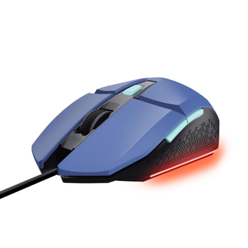 Trust Mouse Usb Optical Blue Gxt109B Felox 25067