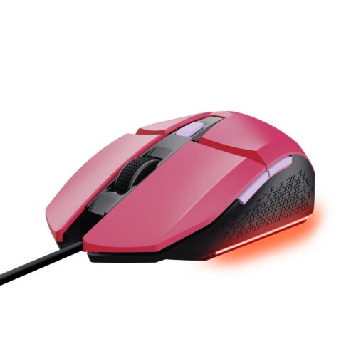 Trust Mouse Usb Optical Gaming Pink Gxt109P Felox 25068