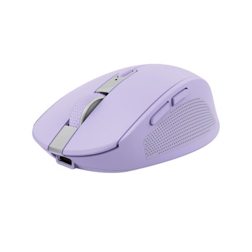 Trust Mouse Usb Optical Wrl Ozaa Purple 25384