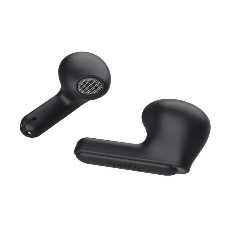 Trust Headset Earphones Yavi Bt Enc Black 25298