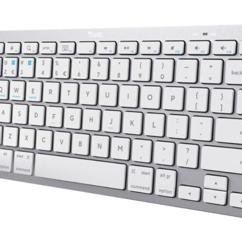 Trust Keyboard Wrl Basics Bluetooth Eng 24651