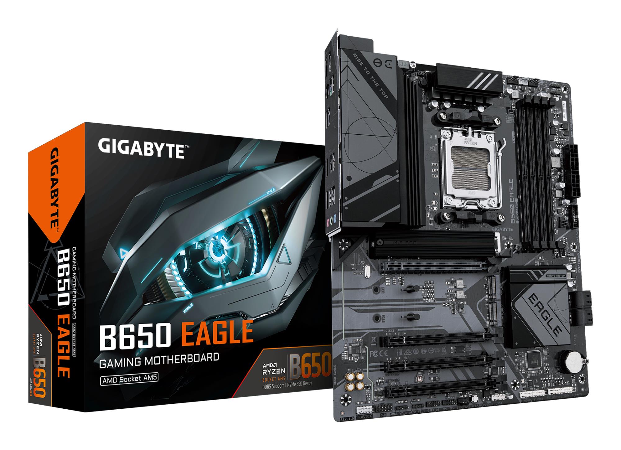 Gigabyte Mainboard Amd B650
