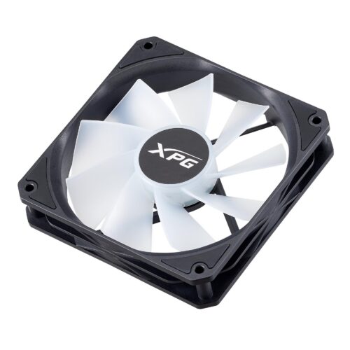 Adata Case Fan 120Mm Argb Ventor120Argbpwm-Bkcww