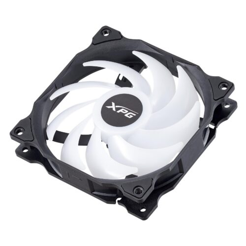 Adata Case Fan 120Mm Argb Vento120Argbpwm-Bkcww