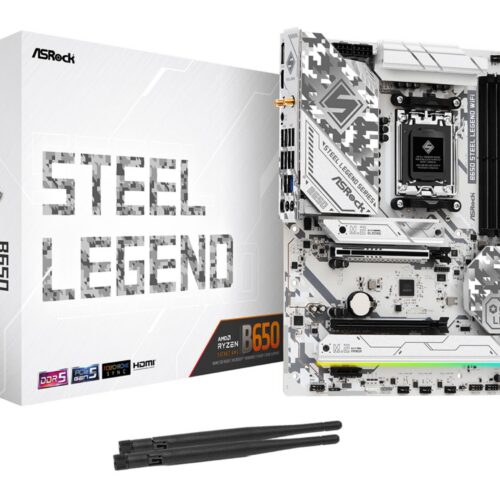 Asrock Mainboard Amd B650