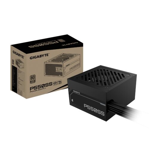 Gigabyte Power Supply Gp-P650Ss