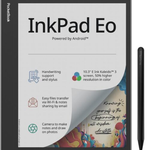 Pocketbook E-Reader Inkpad Eo 2480