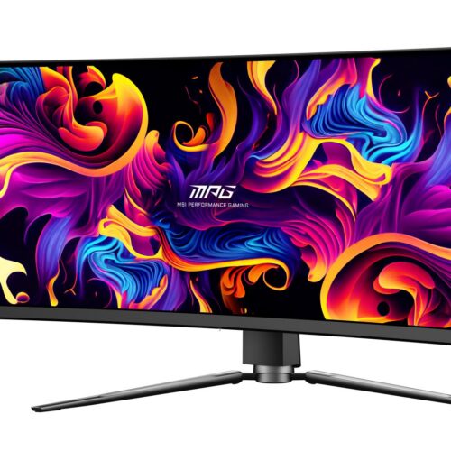 MSI Monitor Mpg 491Cqp Qd-Oled