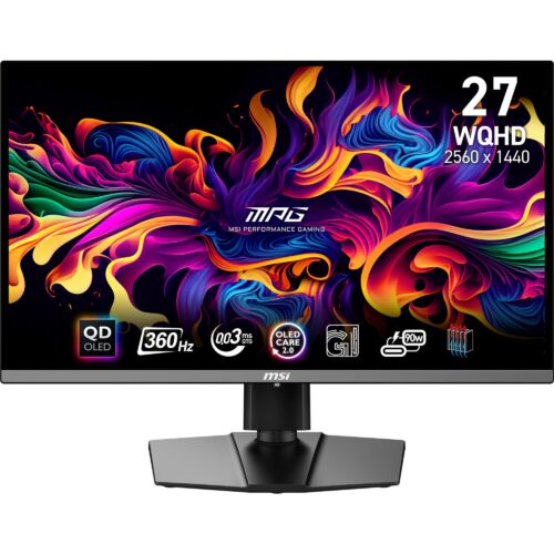 MSI Monitor Mpg 271Qrx Qd-Oled