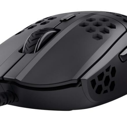 Trust Mouse Usb Optical Gxt928 Helox Lightweight Blk 25306