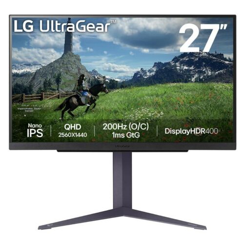 Lg Lcd Monitor 27