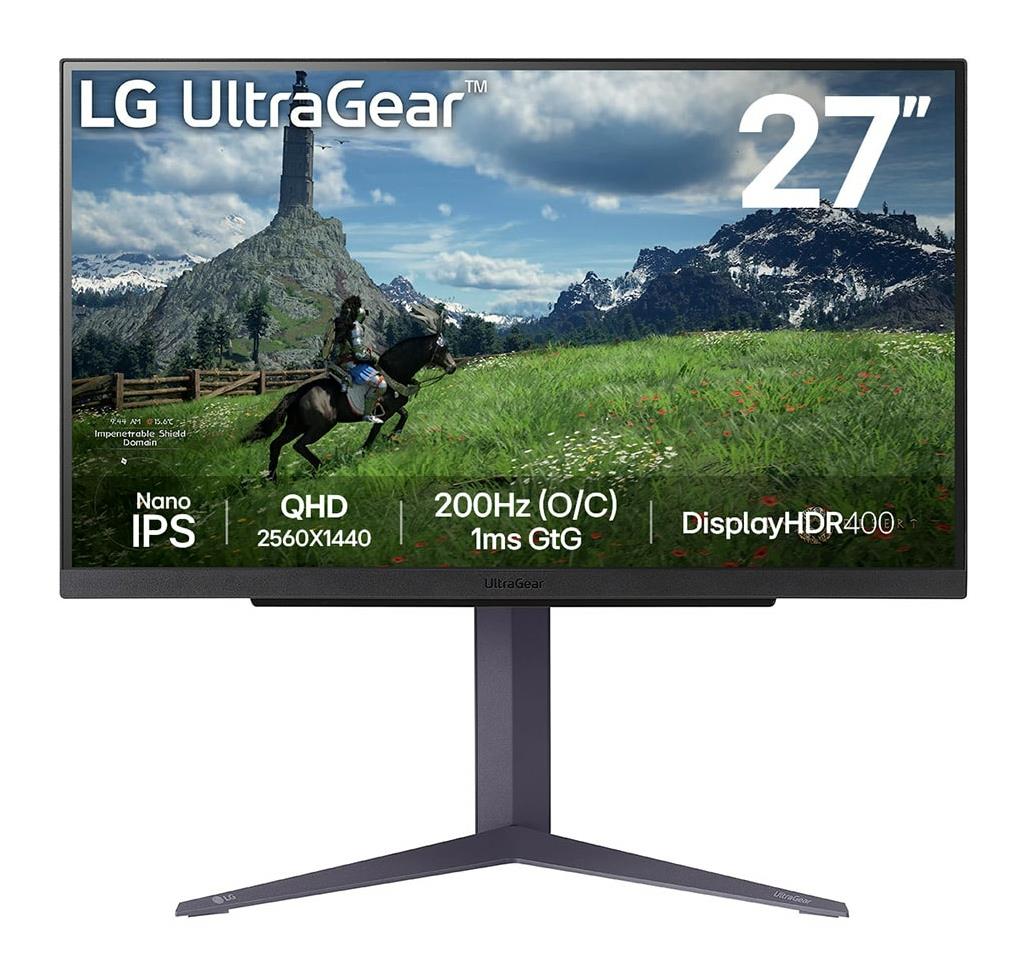 Lg Lcd Monitor 27