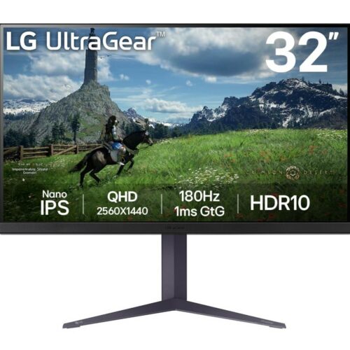 Lg Lcd Monitor 31.5