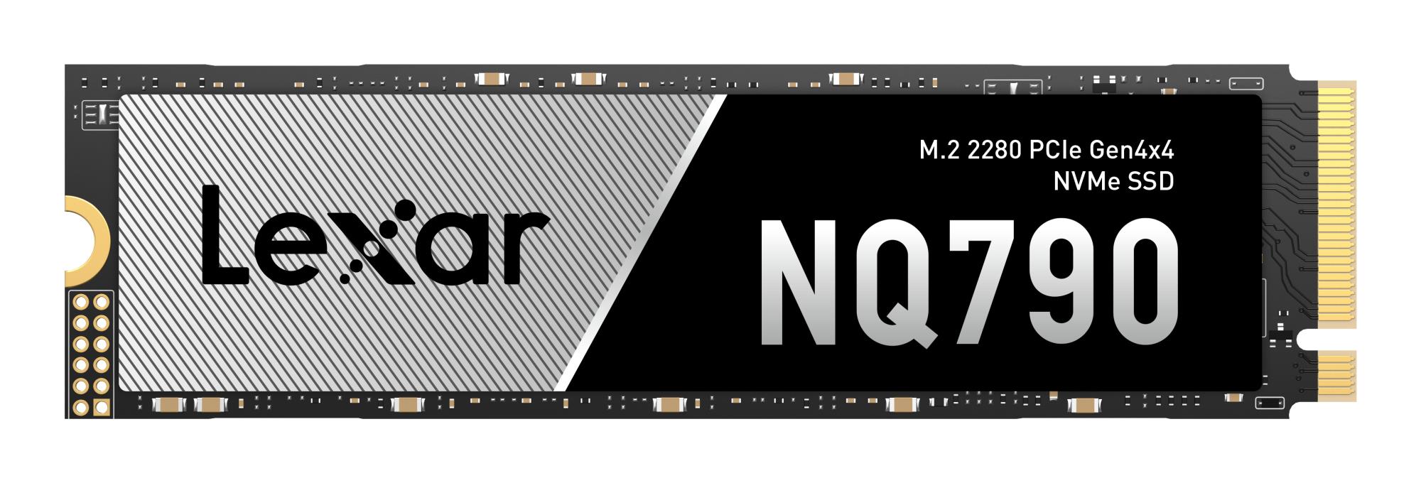 Lexar SSD Nq790 6000 4TB