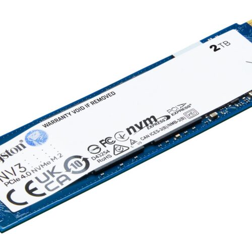 Kingston SSD Nv3 5000 2TB