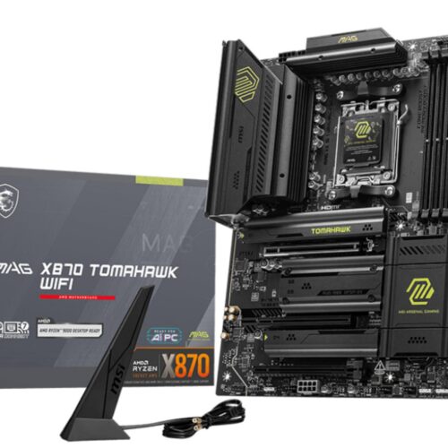MSI Mainboard Amd X870