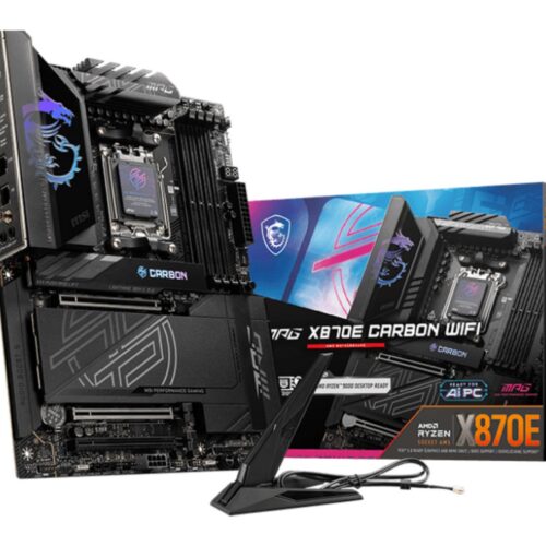 MSI Mainboard Amd X870E