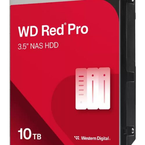 Western Digital Hdd Red Pro 7200 10TB
