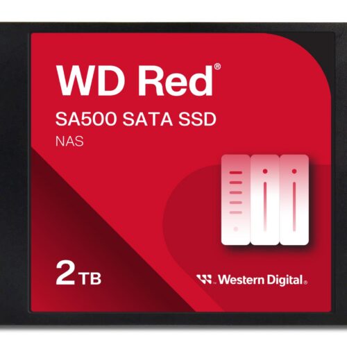 Sandisk SSD Red Sa500 2000 2000GB