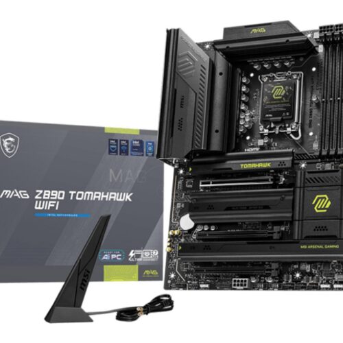 MSI Mainboard Intel Z890 LGA1851