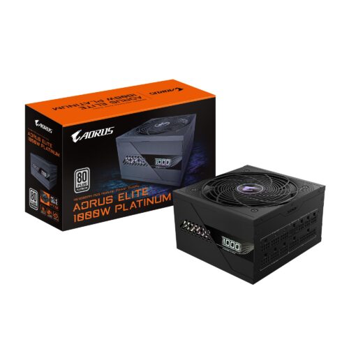 Gigabyte Power Supply Nzxt Gp-Ae1000Pm Pg5