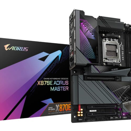Gigabyte Mainboard Amd X870E