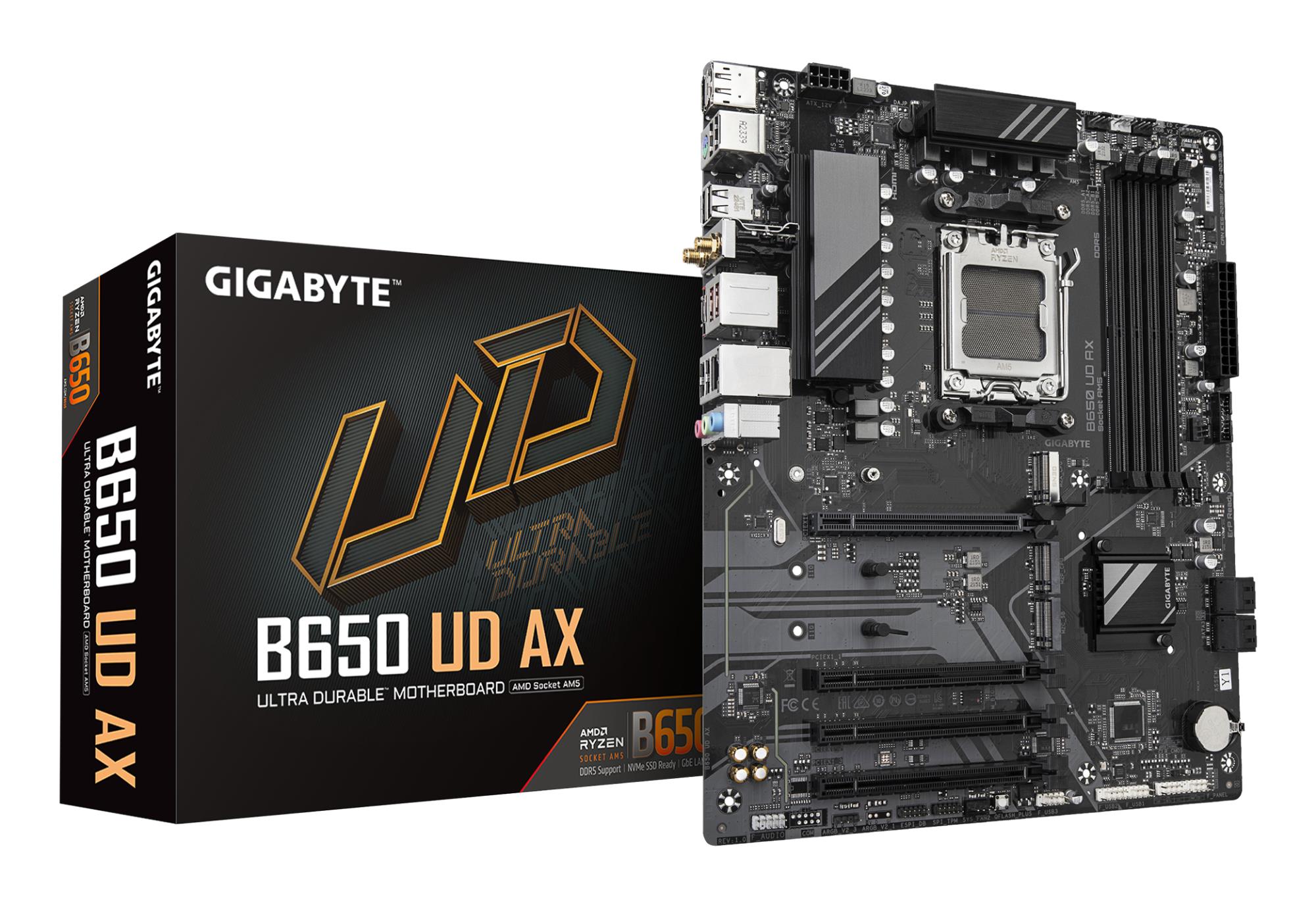 Gigabyte Mainboard Amd B650