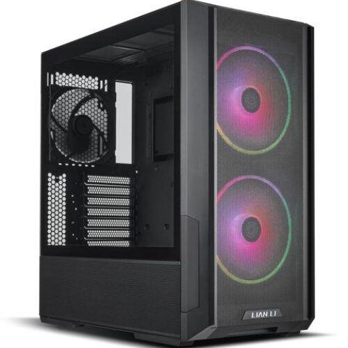 Lian Li Case Lancool 216Rx Black