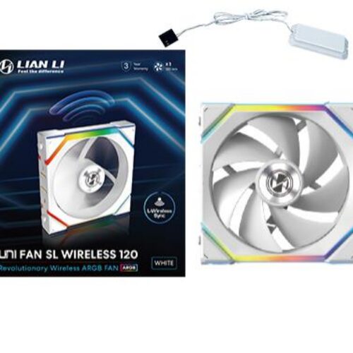 Lian Li Case Fan 120Mm G99.12Sl1W1W.00