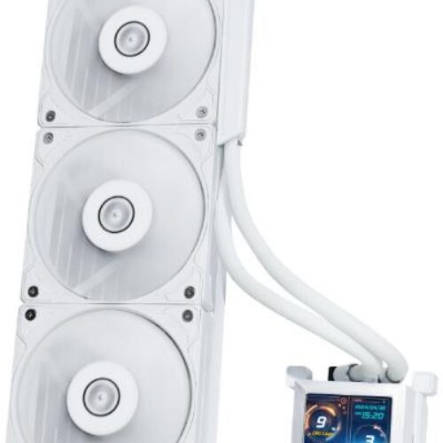 Lian Li Cooler S_Multi G89.Ghslcd36Sw.00