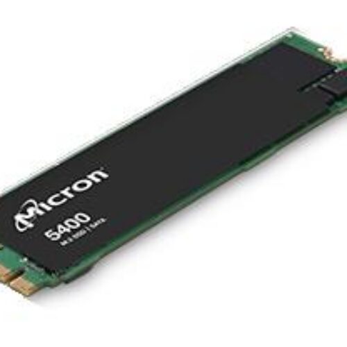 Micron SSD 5400 Pro 960GB